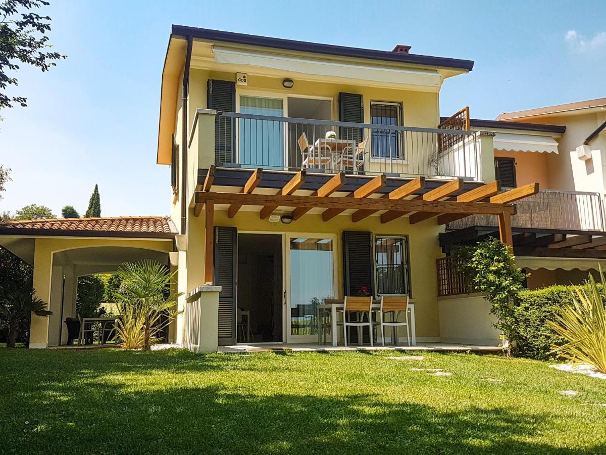 Italia Living Villa Padenghe sul Garda Exterior foto