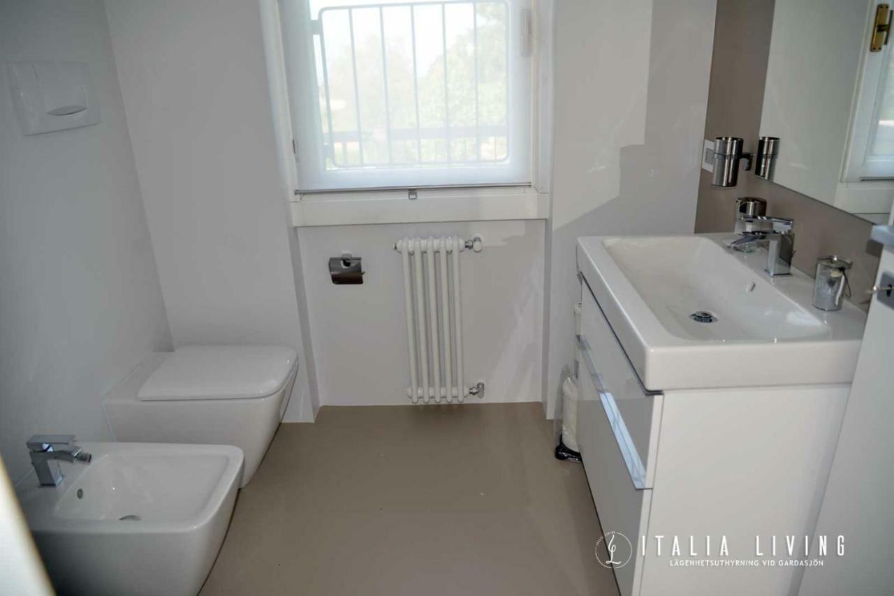Italia Living Villa Padenghe sul Garda Exterior foto