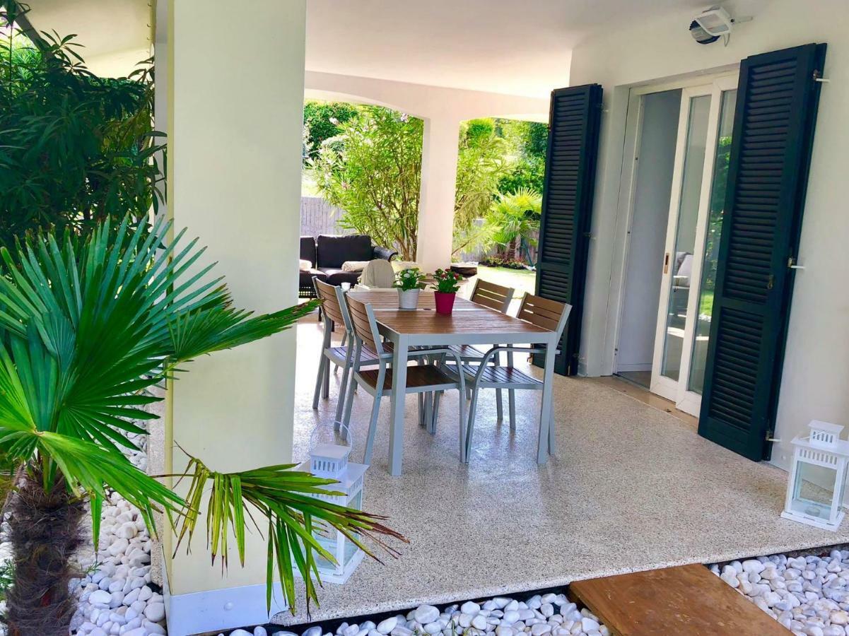 Italia Living Villa Padenghe sul Garda Exterior foto